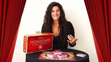 Monogamy Board Game A Hot Affair With Your Partner Youtube