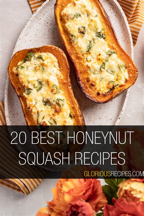 20 Best Honeynut Squash Recipes