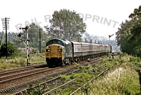 Rail Photoprints Class 37 0