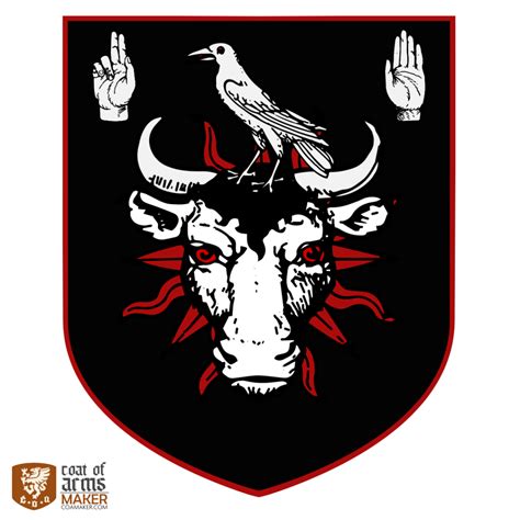 User Coats For Arms Coamaker