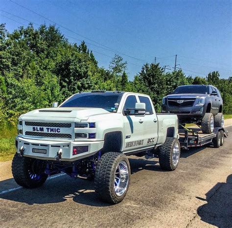 Diesel Truck Addicts On Instagram “slim Thicccccc 😍😍😍” Big Trucks Diesel Trucks Lifted Trucks