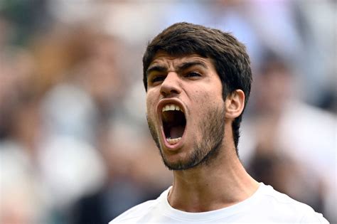 Carlos Alcaraz Novak Djokovic Horario Y D Nde Ver Por Tv La Final De