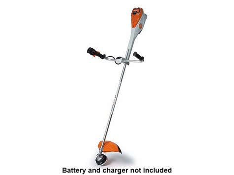 New Stihl Fsa W O Battery Charger Orange White Power