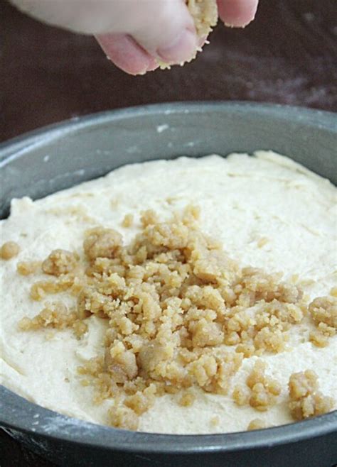 Cinnamon Crumb Coffee Cake Big Green House