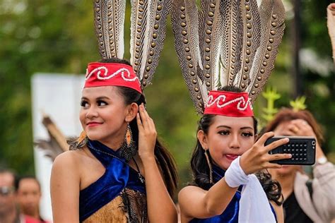 Festival Budaya Isen Mulang 2019 Tampilkan Keunikan Budaya Suku Dayak