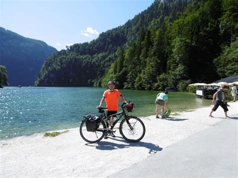 Radreise Bodensee K Nigssee Radweg Tauernradweg Von Lindau Nach