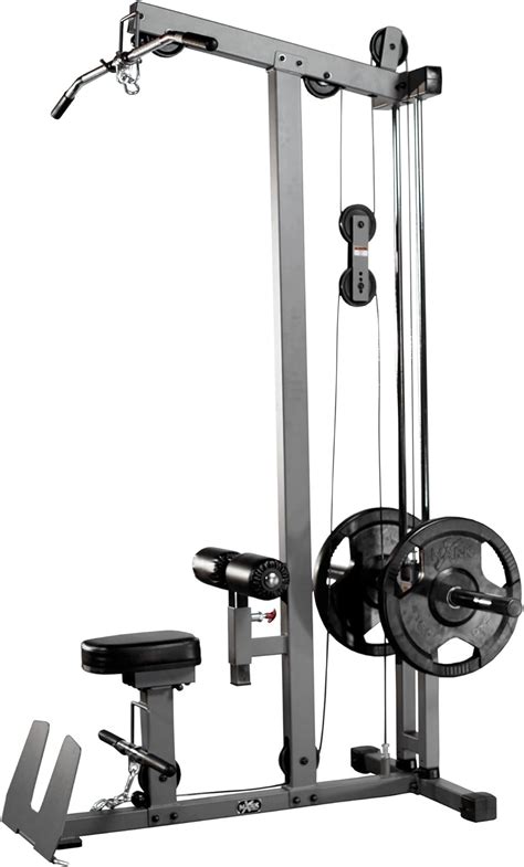 ? Best Lat Pulldown Machine (2024) - Reviews and Guide for Home Gym