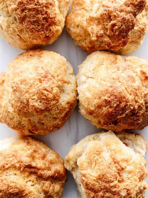 Easy Air Fryer Biscuits Heavenly Home Cooking