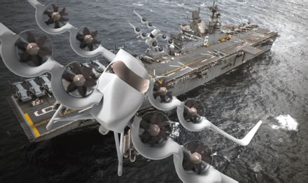 US Air Force showcases 35 high-speed VTOL aircraft concepts