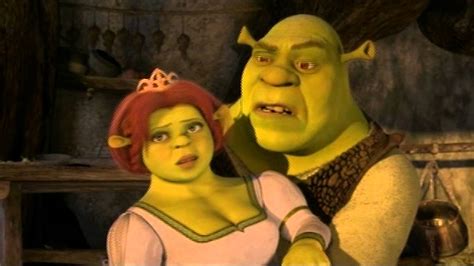 DreamWorks Shrek 2 Screencaps