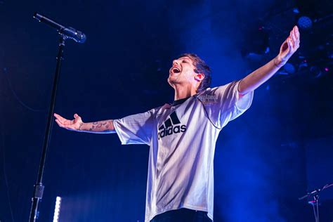 Louis Tomlinson Publica Su Nuevo álbum Faith In The Future Myipop