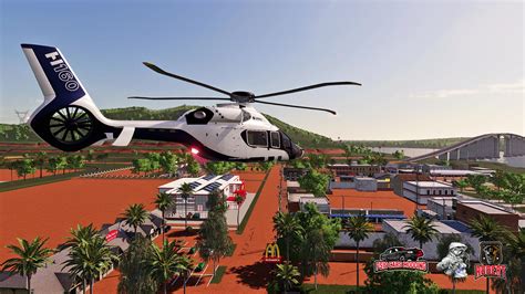 Airbus Helicopter H160 V10 Fs19 Mod