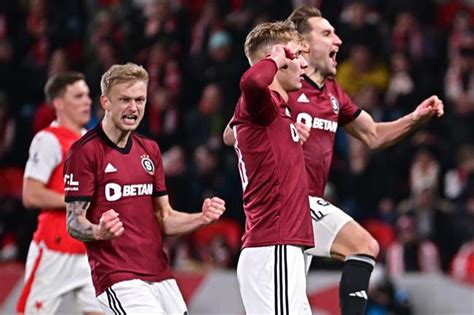 Nhận định bóng đá Sparta Praha vs Liverpool Europa League