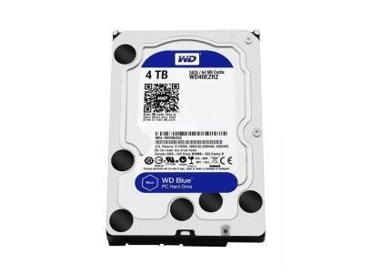 Western Digital Blue 4TB WD40EZRZ Ceny I Opinie Na Skapiec Pl