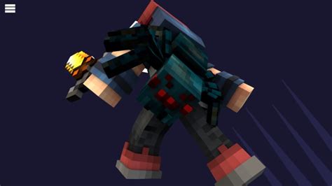 Make You Custom Minecraft Skin Renders By Elmuqdzn Fiverr