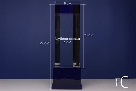 Светильник “Сапфир” - fotocrystal