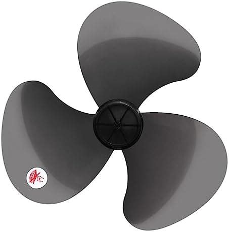 Amazon Dpois Plastic Fan Blade Leaves Universal Household Standing