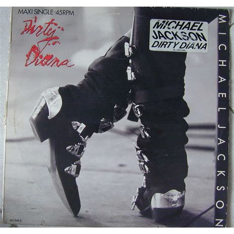 Dirty Diana By Michael Jackson 12inch With Speed06 Ref114814445