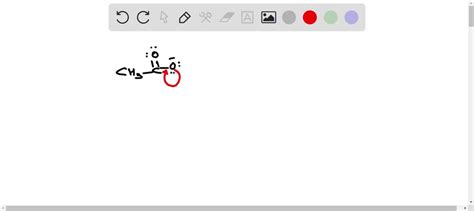 SOLVED: Acetic acid can be deprotonated to form acetate ion, CH3CO2-. Draw two other resonance ...