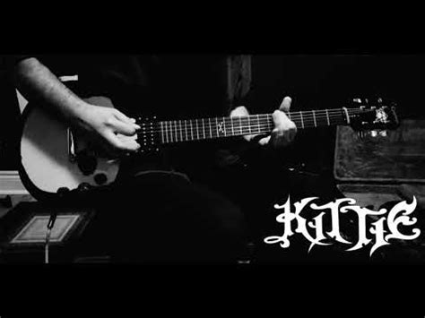 Kittie Eyes Wide Open 2024 Guitar Cover YouTube