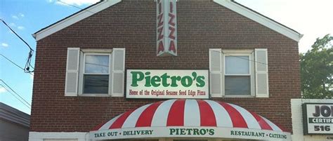 Pietro's Pizzeria - Restaurants & Food Service - East Meadow, NY