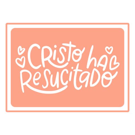 Design Png E Svg De Desenho Recortado De Cristo Ha Ressuscitado Para
