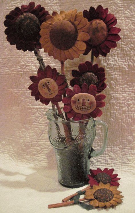 Pin By Homesickhwn On Crafts Primitive Crafts