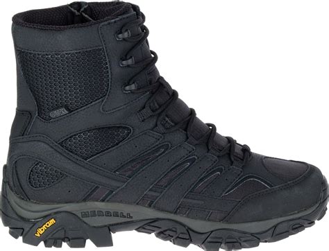 Lyst - Merrell Moab 2 8'' Waterproof Tactical Boots in Black for Men