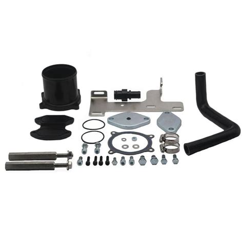 Car And Truck Parts Egr Cooler And Throttle Valve Delete Kit For 10 14