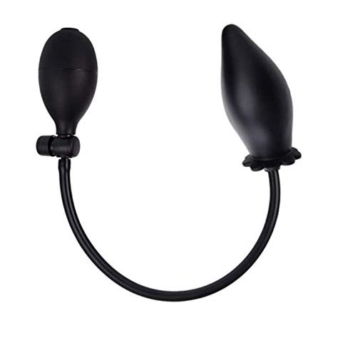Plug Anal Bomba Inflable Tapón Anal Hombre y Mujeres ProErotic