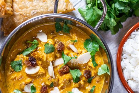 Slow Cooker Chicken Korma Slow Cooker Club