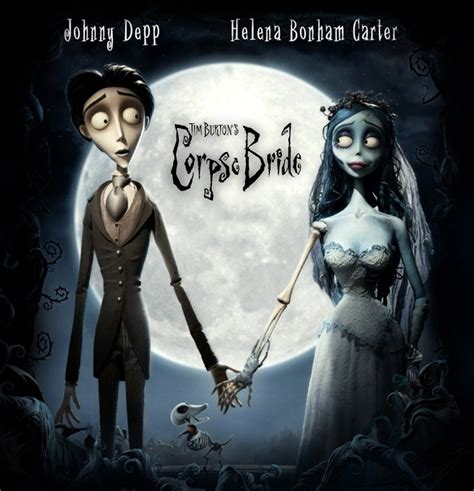 Corpse Bride – HORRORPEDIA