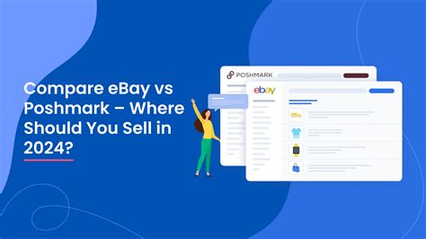 Compare Ebay Vs Poshmark Where Should You Sell In 2024 3dsellers