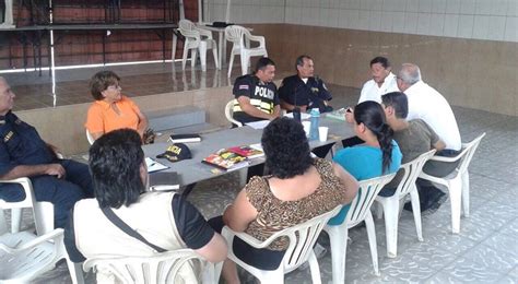 Comités De Seguridad Comunitaria Apuestan A La Participación Activa De