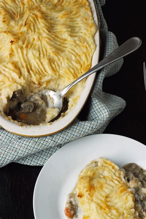 Shepherd s pie with cheddar mash – Artofit