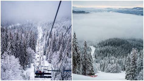 Restarting the season: Snow in abundance and lots of tourists in ...