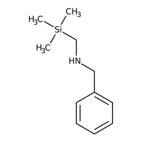 N Trimethylsilyl Methyl Benzylamine Thermo Scientific Chemicals