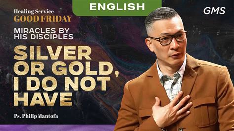 English Ibadah Jumat Agung 1 29 Maret 2024 Official GMS Church