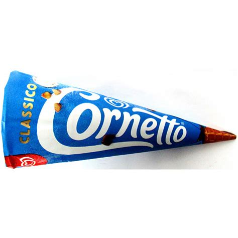 Cornetto Ice Cream Cone Classico 120 Ml Bestway Wholesale