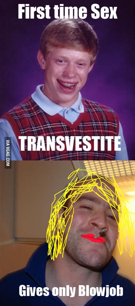 Sex For The First Time 9GAG