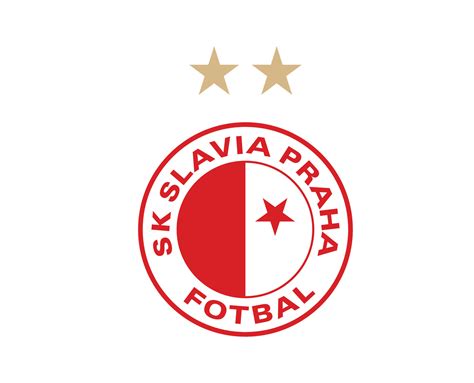 Slavia Prague Club Logo Symbol Czech Republic League Football Explore