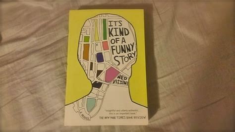 It’s Kind of a Funny Story Favorite Quotes - Kristy Reads Books