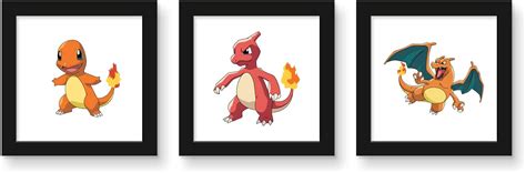 Amazon Trends International Gallery Pops Pokémon Charmander