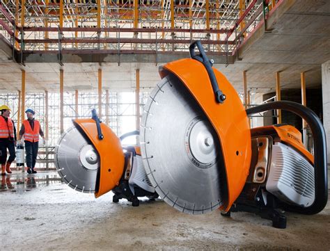 The Technology Of Stihl Stone Saws — Balmers Gm