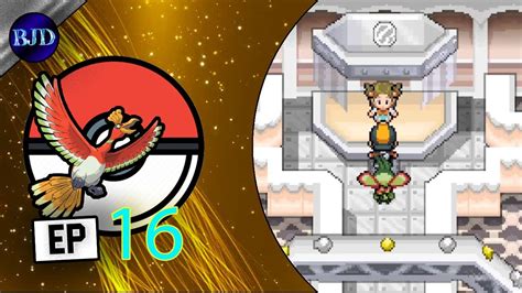 Pokemon HeartGold Randomizer Nuzlocke Ep 16 8 Level Gap YouTube