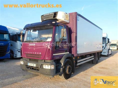 IVECO 180E28 2006 99 999 En Valencia Coches Net