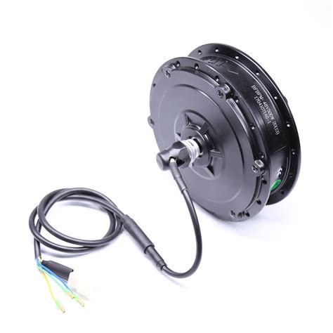 V W Fun Bafang Bpm Brushless Geared Hub Motor For Front