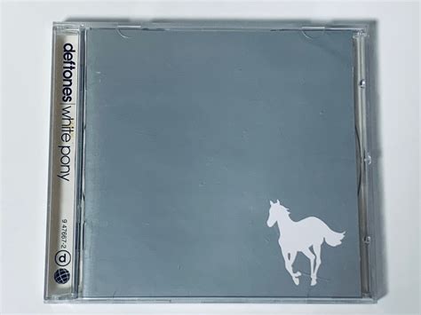 Deftones White Pony Cd Photo Metal Kingdom