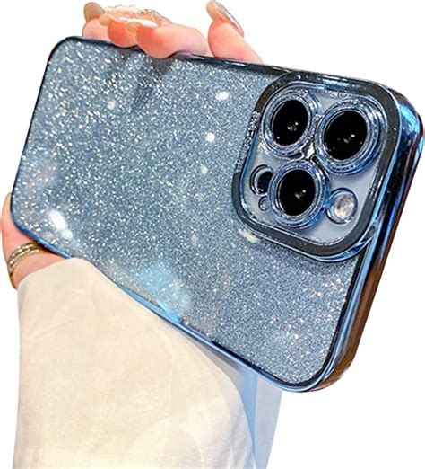 Amazon Fycyko Compatible With Iphone Pro Max Case Glitter