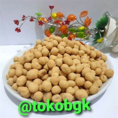 Jual KACANG TELOR ATOM 1 4KILO 250 GRAM Di Seller BGK Kota Jakarta